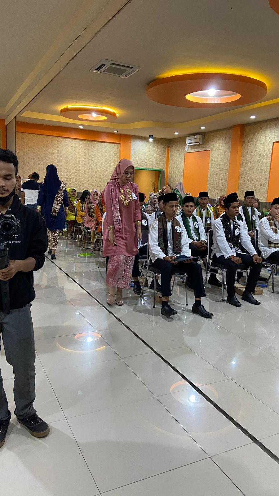 Pemilihan Uda Dan Uni Duta Wisata Kabupaten Pesisir Selatan Tahun 2022 