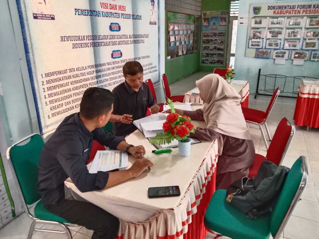 DESK BERSAMA FORUM KABUPATEN SEHAT
