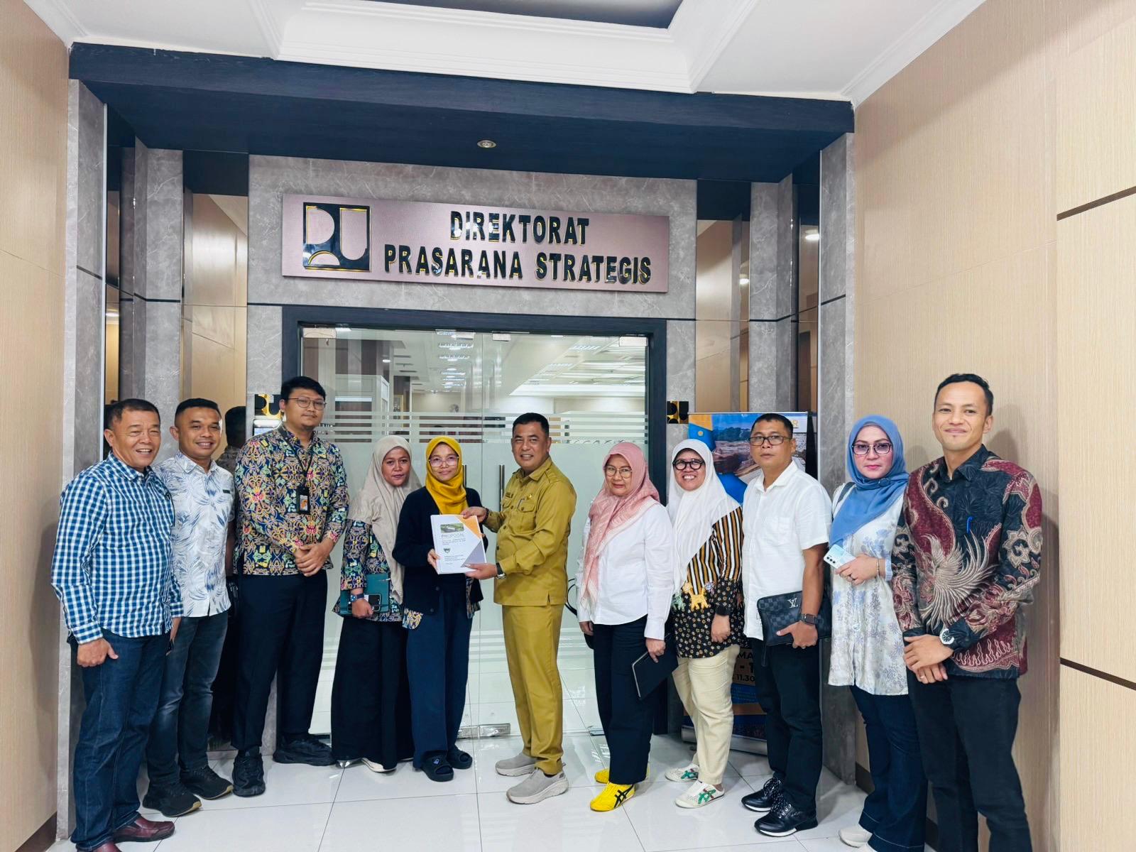 Upaya Peningkatan Kualitas Pelayanan Publik Melalui Relokasi dan Revitalisasi Fasilitas Kesehatan da