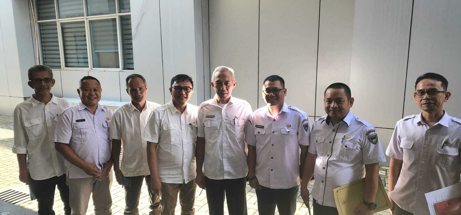 PRA MUSRENBANG RKPD DI KANTOR BAPPEDA PROVINSI SUMATERA BARAT TAHUN 2023