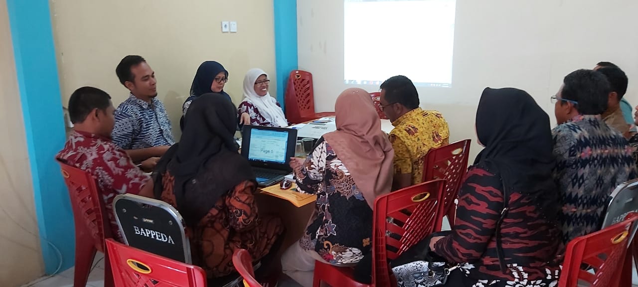 PEMBAHASAN APBD-P DINAS PUTR PESSEL