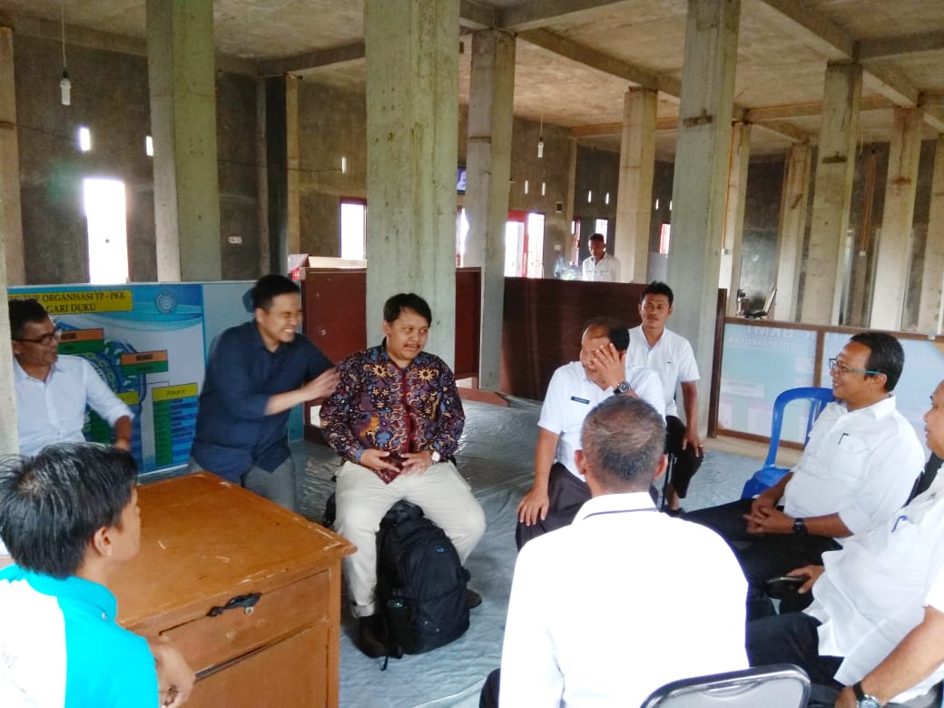 Kunjungan Tim Verifikasi AMPL Award Tahun 2019