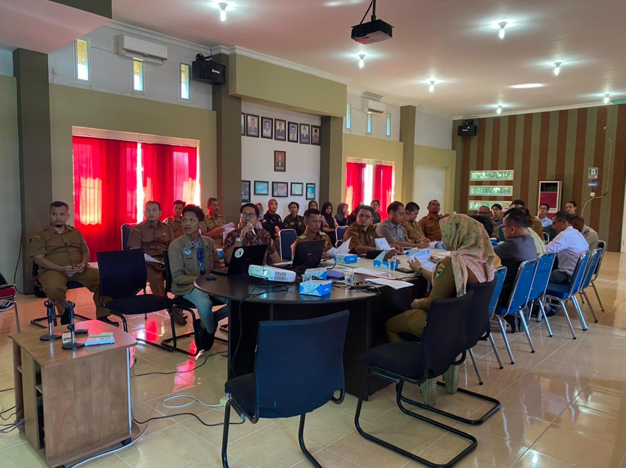 FGD 2 Rencana Detail Tata Ruang Kawasan Perkotaan Painan 